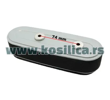 Filter vazduha Honda GXV 120 140 160 190x65x45 mm - 750