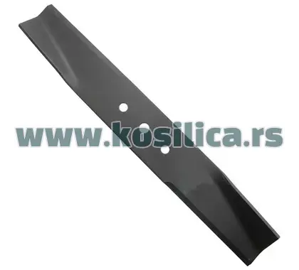 Nož kosačice 350x10 mm Husqvarna Rider 970 - 1590
