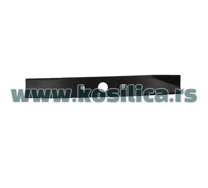 Nož kosačice 312 mm Einhell Royal 800E 1300E - 690