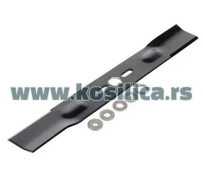 Nož kosačice 430 mm sa adapterima univerzalni - 1390