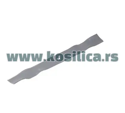 Nož kosačice 535 mm zvezda - 2640