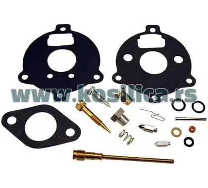 Set za reparaciju karburatora Briggs & Stratton 291763 29593 - 880