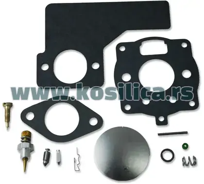 Set za reparaciju karburatora Briggs & Stratton 394989 - 1680