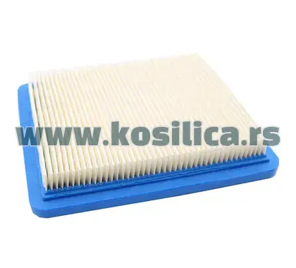 Filter vazduha Briggs & Stratton 3,5 do 5 KS Quantum 133x114x25 mm 491588 399959 - 220