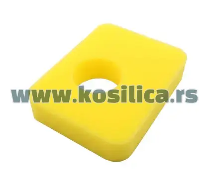 Filter vazduha Briggs & Stratton Serie 450E 500E 108x85x22 mm 799579 - 190