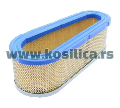 Filter vazduha Briggs & Stratton 8,5 do 11,5 KS 184x73x60 mm Thorp - 790