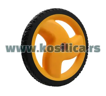 Točak kosilice Husqvarna Partner 300x13x45 mm sa ležajem - 2890