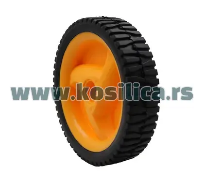 Točak kosilice Husqvarna Partner 195x13x45 mm 53 zuba - 2190