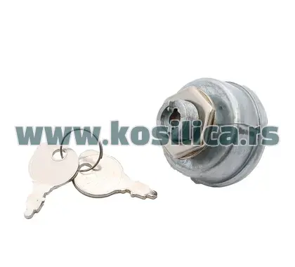 Kontakt brava sa 3 pozicije i 5 kontakata univerzalna - 1190