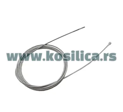 Sajla gasa univerzalna 2500x2,5 mm burence fi 6,5 mm - 250