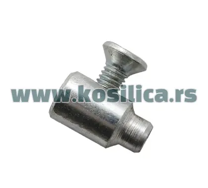Šraf sajle kosilice 2,5 mm - 80