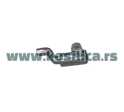 Šraf sajle kosilice 2,5 mm Z završetak - 160