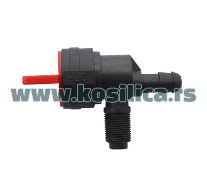 Slavina goriva Briggs & Stratton 399517 - 1/4'' - 380