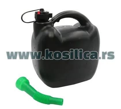 Kanister (kanta) za gorivo 5L Willtek - 610