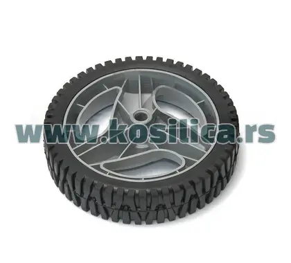 Točak kosilice Husqvarna Partner 195x13x45 mm - 1560