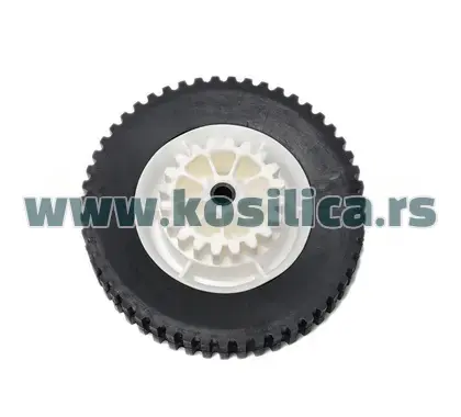 Točak kosilice 175x8 mm 20 zuba - 760