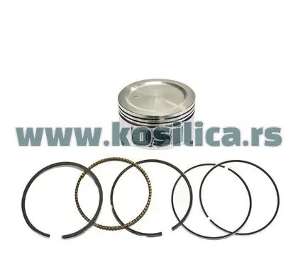 Klip kosilice LC 1P65FA fi 65x13 mm - 1450