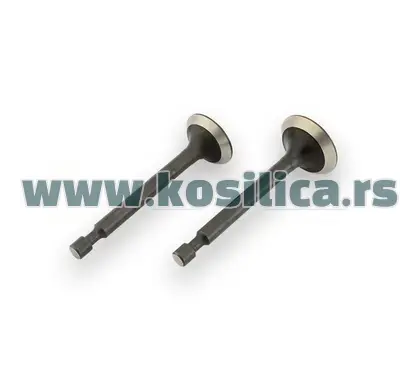 Ventili motora kosilice LC 1P61 1P65FA set - 1290