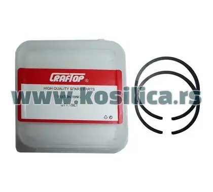 Karike (par) fi 48x1,5 mm Craftop - 190