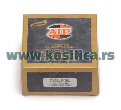 Karike (par) fi 42x2 mm Aip - 200