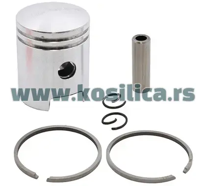 Klip Tomos 42,5x10 mm Indija - 650