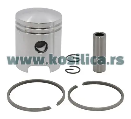 Klip Tomos 42x12 mm Indija - 650