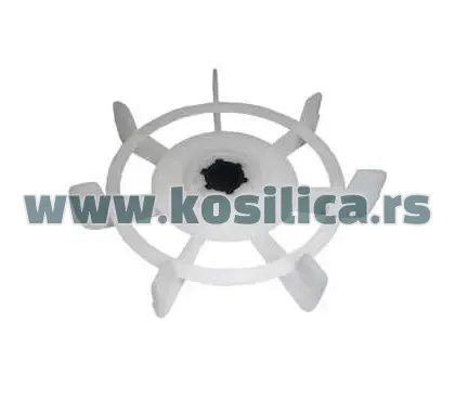 Ventilator električne kosilice gornji Sever EK44, EK48, AL-KO 38 - 880