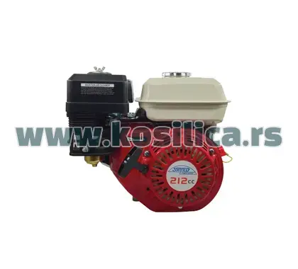 Motor ugradni Sword 212cm³ 7,5 KS fi 20x53mm - 11300