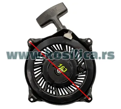 Starter Briggs & Stratton 3,5 do 4 KS - 1990