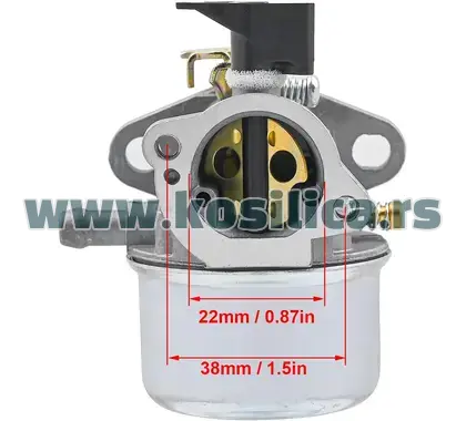 Karburator Briggs & Stratton 498965 494216 493422 494971 - 2790