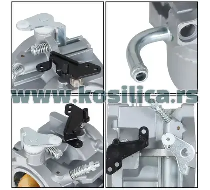 Karburator Briggs & Stratton 593432 794653 791266 - 2290