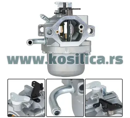 Karburator Briggs & Stratton 593432 794653 791266 - 2290