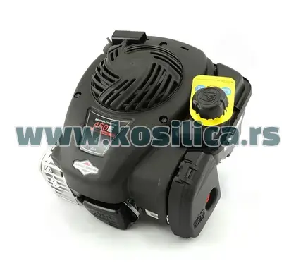 Motor ugradni za kosilice Briggs & Stratton 450E 125cc 3,5KS 22,2x52mm - 14490