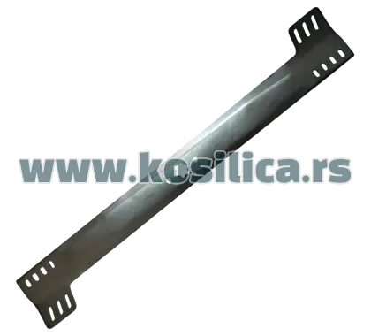 Nož kosačice 760 mm zvezda MTD J 115 125 130 - 3990