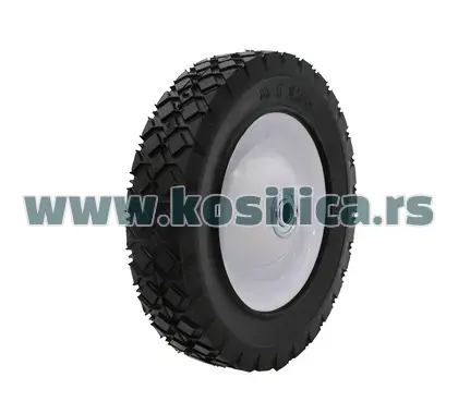 Točak kosilice sa metalnim kućištem 203x12,7x35 mm - 1490