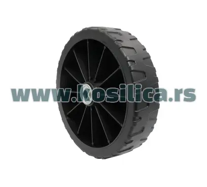 Točak kosilice 190x12,7x45 mm sa ležajem - 1270
