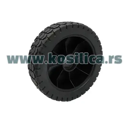 Točak kosilice sa reducirima 200x50 mm - 1190