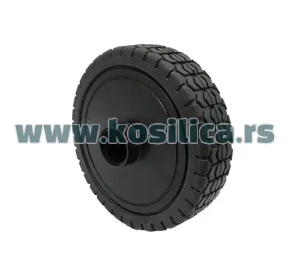 Točak kosilice sa reducirima 200x50 mm - 1190