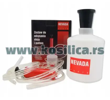 Pumpa za izvlačenje ulja i goriva 1,6L - 1550