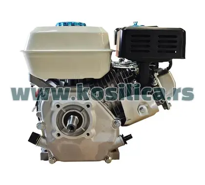 Motor ugradni Sword 212cm³ 7,5 KS fi 20x53mm sa uljanim vazdušnim filterom - 12300